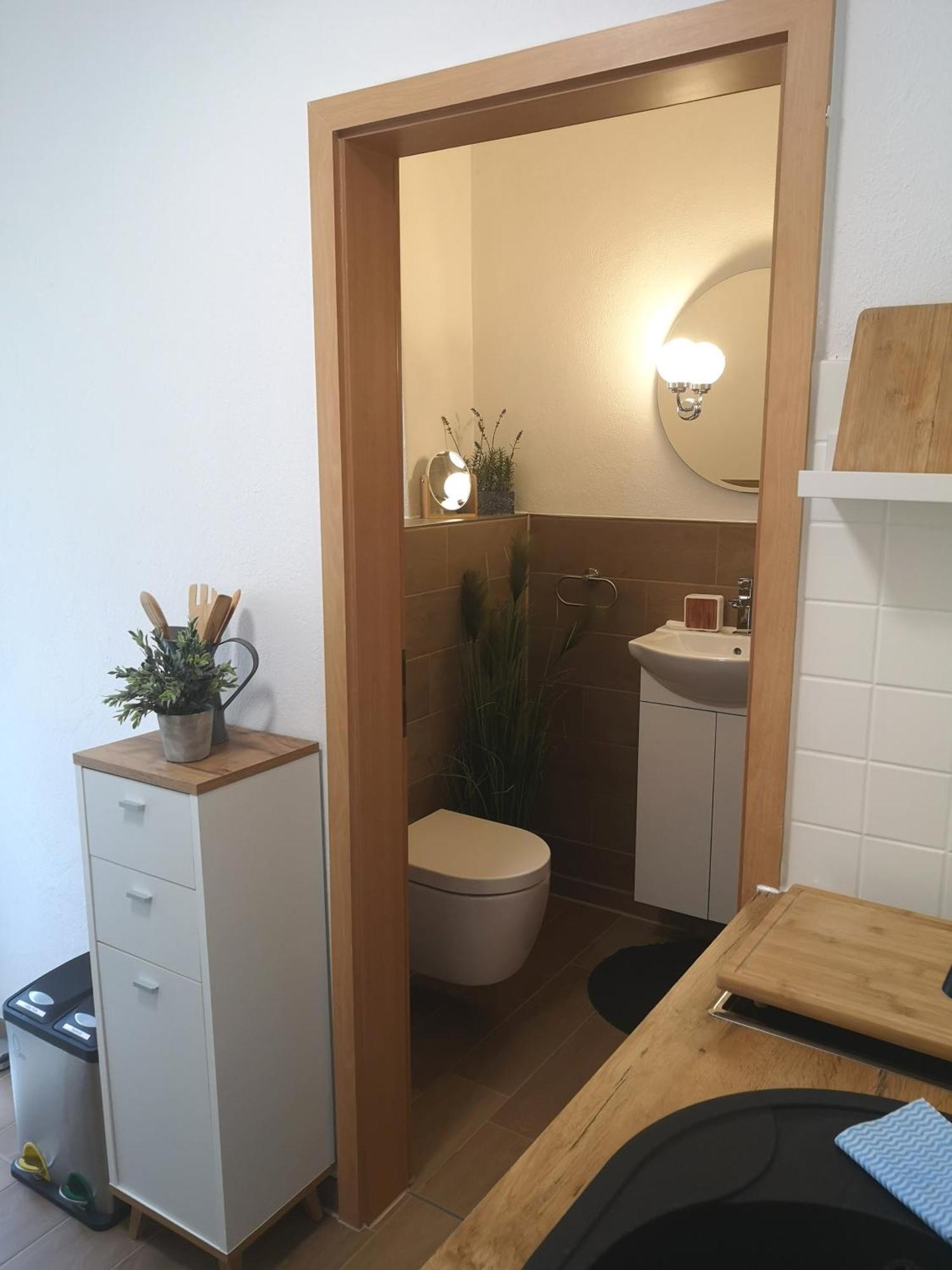 Gemuetliche Ferienwohnung Torgau Exteriér fotografie