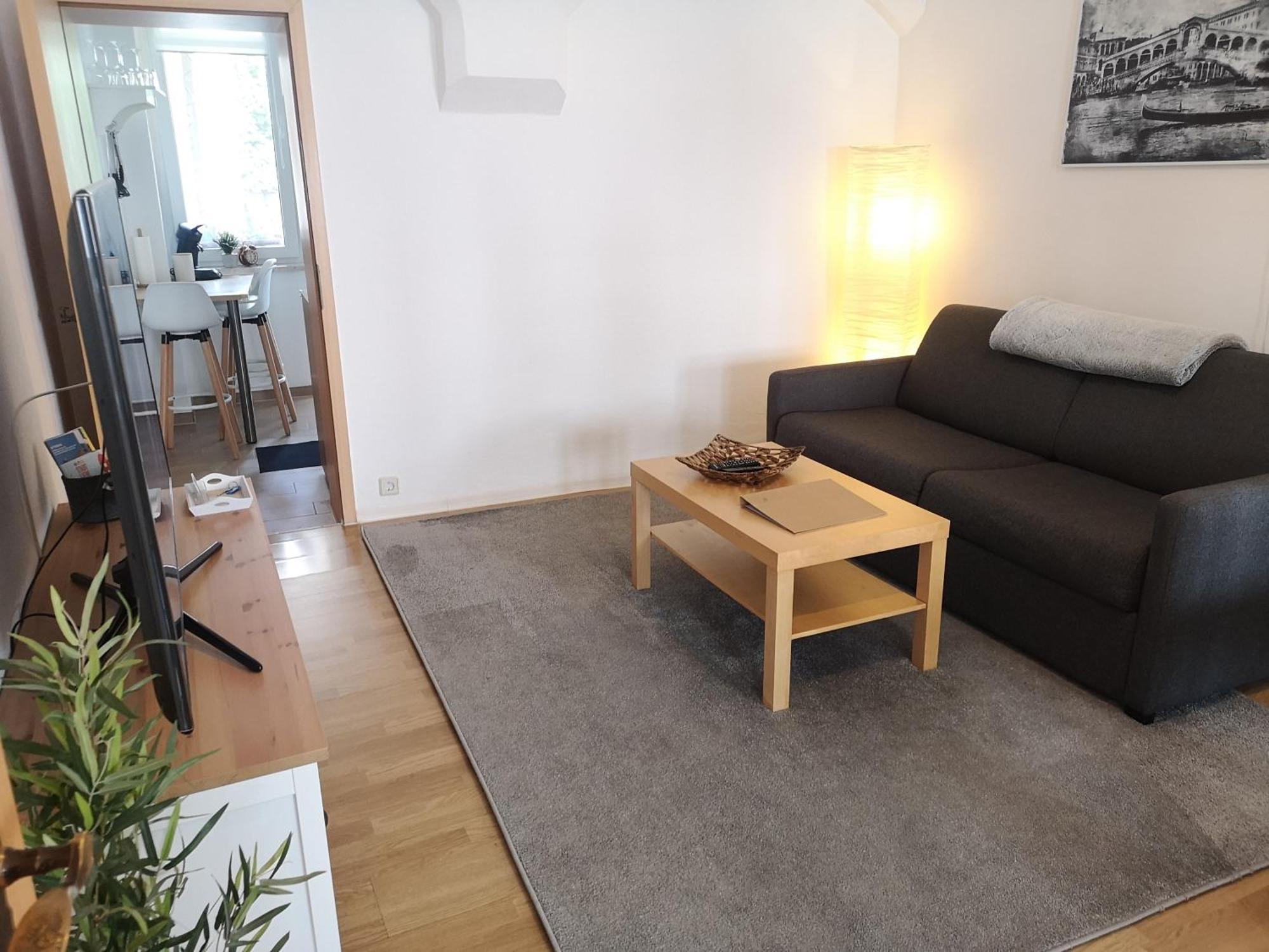 Gemuetliche Ferienwohnung Torgau Exteriér fotografie